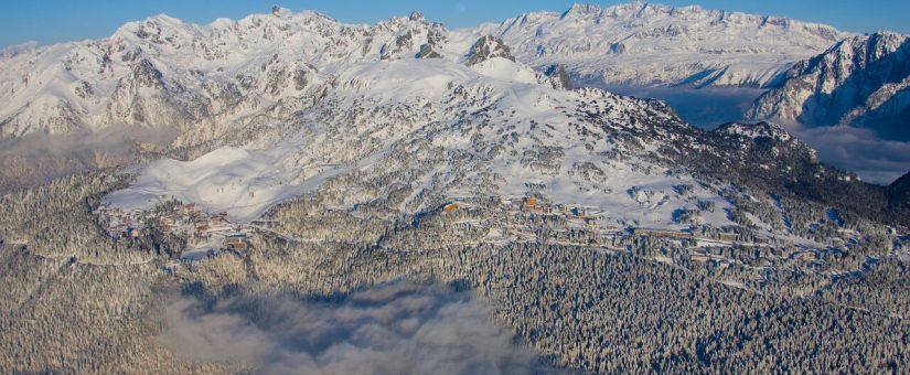 Chamrousse labellisée flocon vert