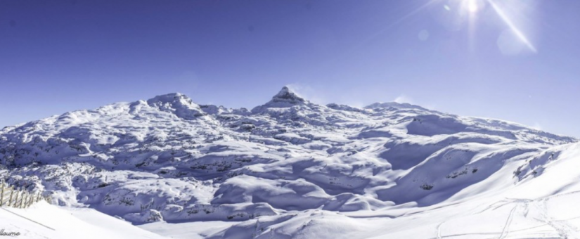 La Pierre Saint Martin labellisée flocon vert 