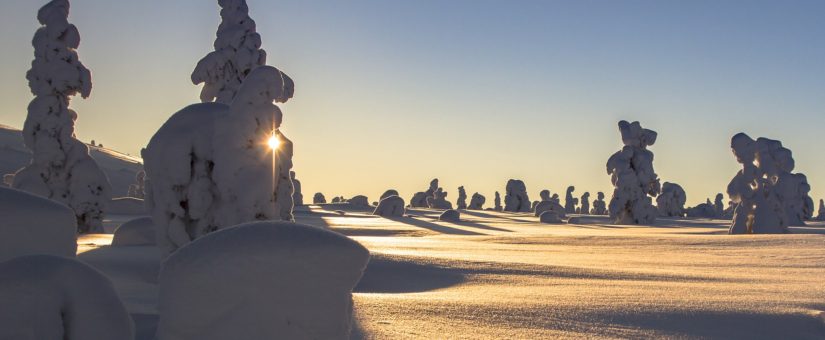 Pyhätunturi, une station carboneurtre