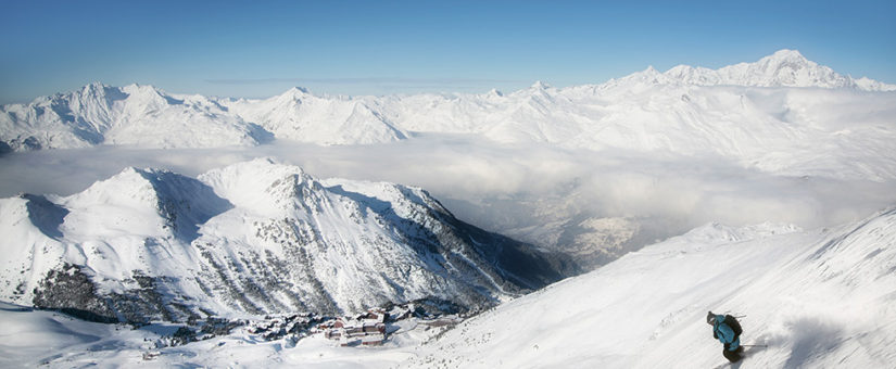 La qualité de l’air, l’eau et la biodiversité priorité de la Convention Alpine.