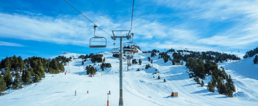 Les stations de ski en transition avec France Culture