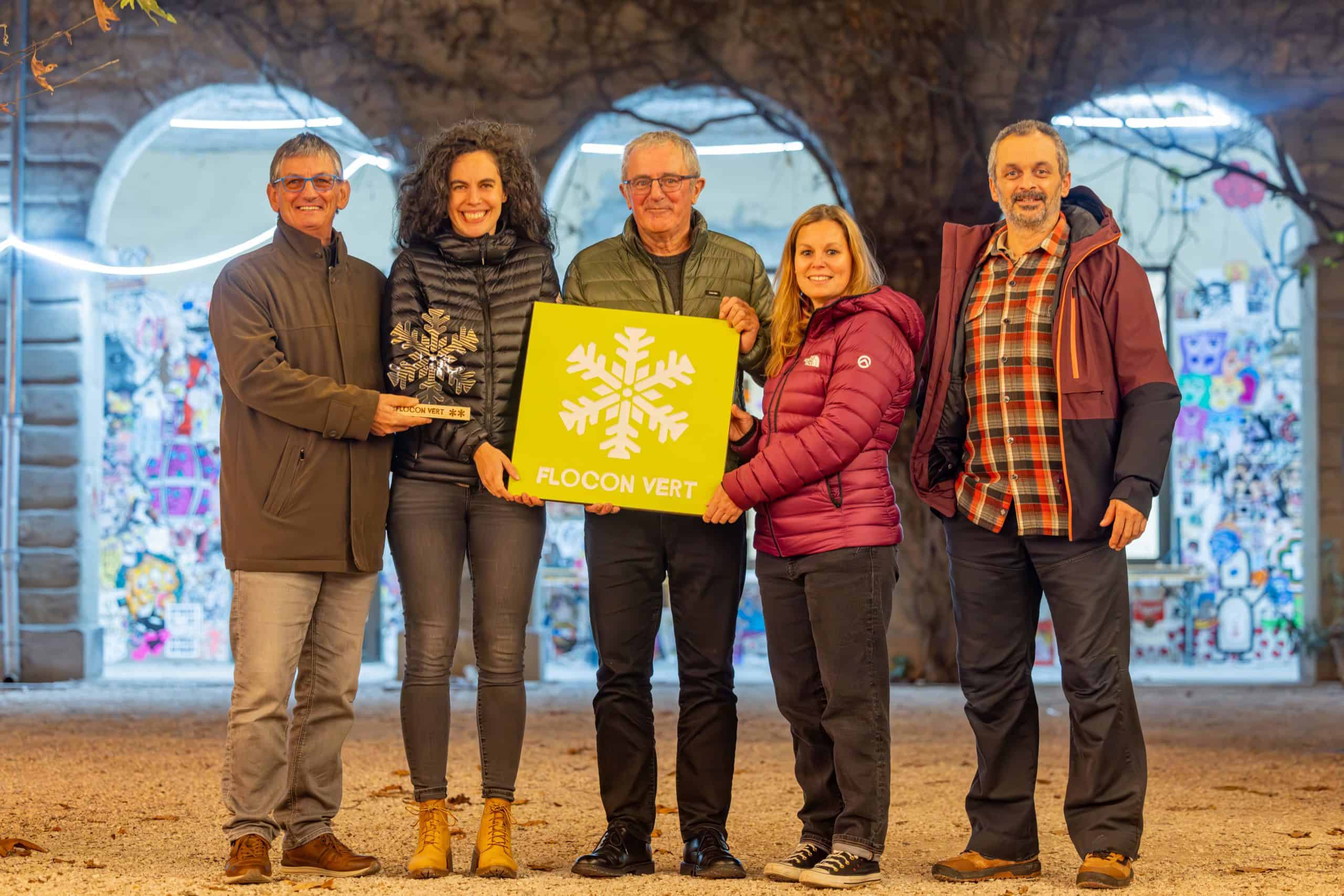 Cauterets. Flocon Vert : le label qui révolutionne le tourisme - Flocon ...