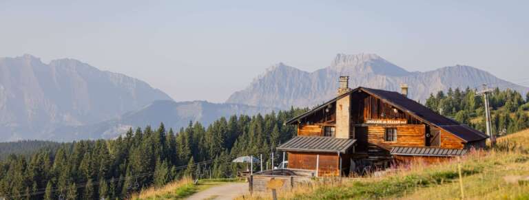 Les Saisies