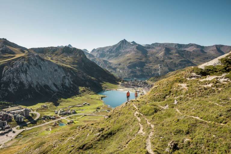 Tignes
