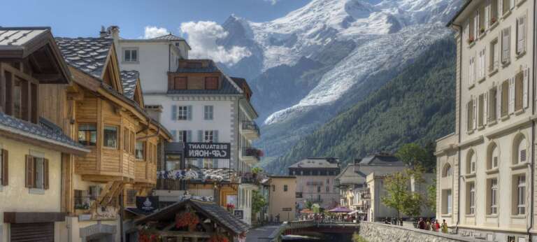 Vallée de Chamonix Mont-Blanc